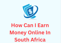 How Can I Earn Money Online In South Africa