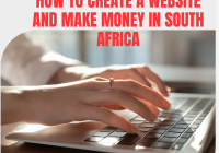 How To Create A Website And Make Money In South Africa