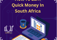 How To Earn Quick Money In South Africa