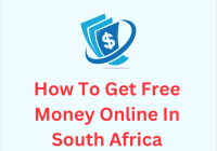 How To Get Free Money Online In South Africa