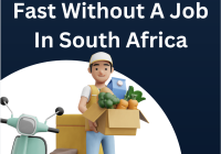 How To Get Money Fast Without A Job In South Africa