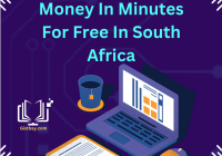 How To Make Money In Minutes For Free In South Africa