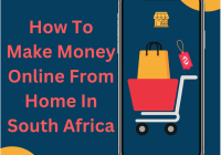 How To Make Money Online From Home In South Africa