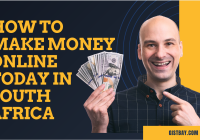 How To Make Money Online Today In South Africa