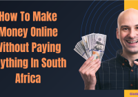 How To Make Money Online Without Paying Anything In South Africa