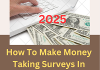 How To Make Money Taking Surveys In South Africa