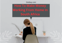 How To Make Money Working From Home In South Africa