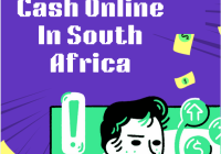 How To Make Quick Cash Online In South Africa