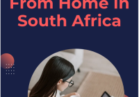 How Can I Earn Extra Money From Home In South Africa