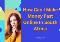 How Can I Make Money Fast Online In South Africa