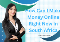 How Can I Make Money Online Right Now In South Africa