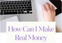 How Can I Make Real Money Online In South Africa