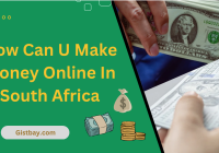 How Can U Make Money Online In South Africa