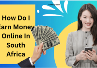 How Do I Earn Money Online In South Africa