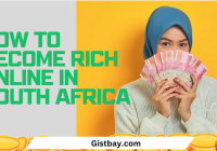 How To Become Rich Online In South Africa