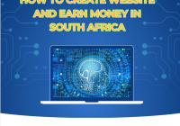 How To Create Website And Earn Money In South Africa