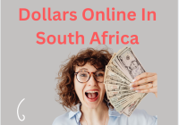 How To Earn Dollars Online In South Africa