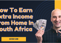 How To Earn Extra Income From Home In South Africa