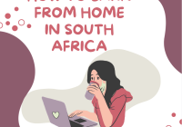 How To Earn From Home In South Africa