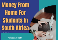 Earn Money From Home For Students In South Africa