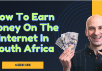 How To Earn Money On The Internet In South Africa