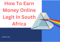 How To Earn Money Online Legit In South Africa