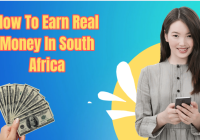 How To Earn Real Money In South Africa