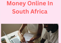 How To Earn Real Money Online In South Africa