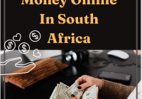 How To Generate Money Online In South Africa