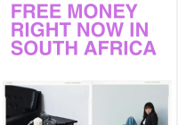 How To Get Free Money Right Now In South Africa