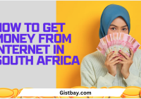 How To Get Money From Internet In South Africa