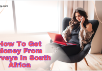 How To Get Money From Surveys In South Africa