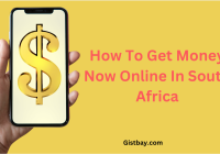 How To Get Money Now Online In South Africa