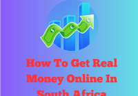 How To Get Real Money Online In South Africa