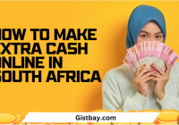 How To Make Extra Cash Online In South Africa