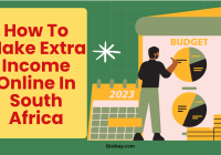 How To Make Extra Income Online In South Africa