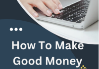 How To Make Good Money Online In South Africa