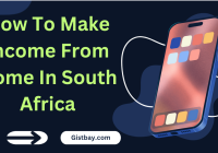 How To Make Income From Home In South Africa