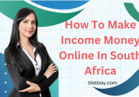 How To Make Income Money Online In South Africa