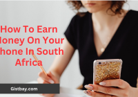 How To Make Money Off My Phone In South Africa