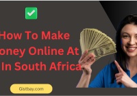 How To Make Money Online At 15 In South Africa