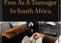 How To Make Money Online For Free As A Teenager In South Africa