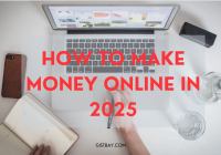 How To Make Money Online In 2025