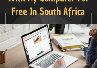 How To Make Money With My Computer For Free In South Africa