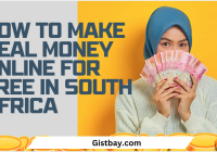 How To Make Real Money Online For Free In South Africa