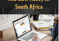 How To Make Website And Earn Money In South Africa