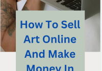 How To Sell Art Online And Make Money In South Africa