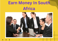 How To Work Online And Earn Money In South Africa