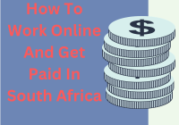 How To Work Online And Get Paid In South Africa