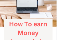 How To earn Money Instantly In South Africa